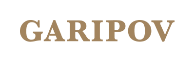 Garipov logo